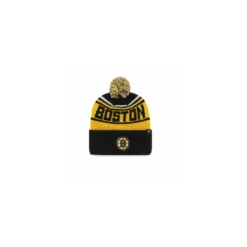 CCM Bonnet NHL 47 Knit Pom Boston