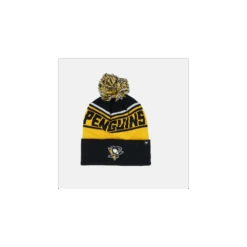 CCM Bonnet NHL 47 Knit Pom Pinguins