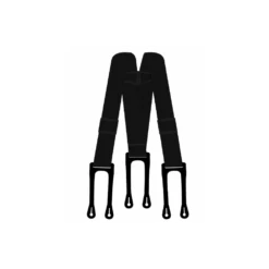 Bretelles Crochet CCM Senior