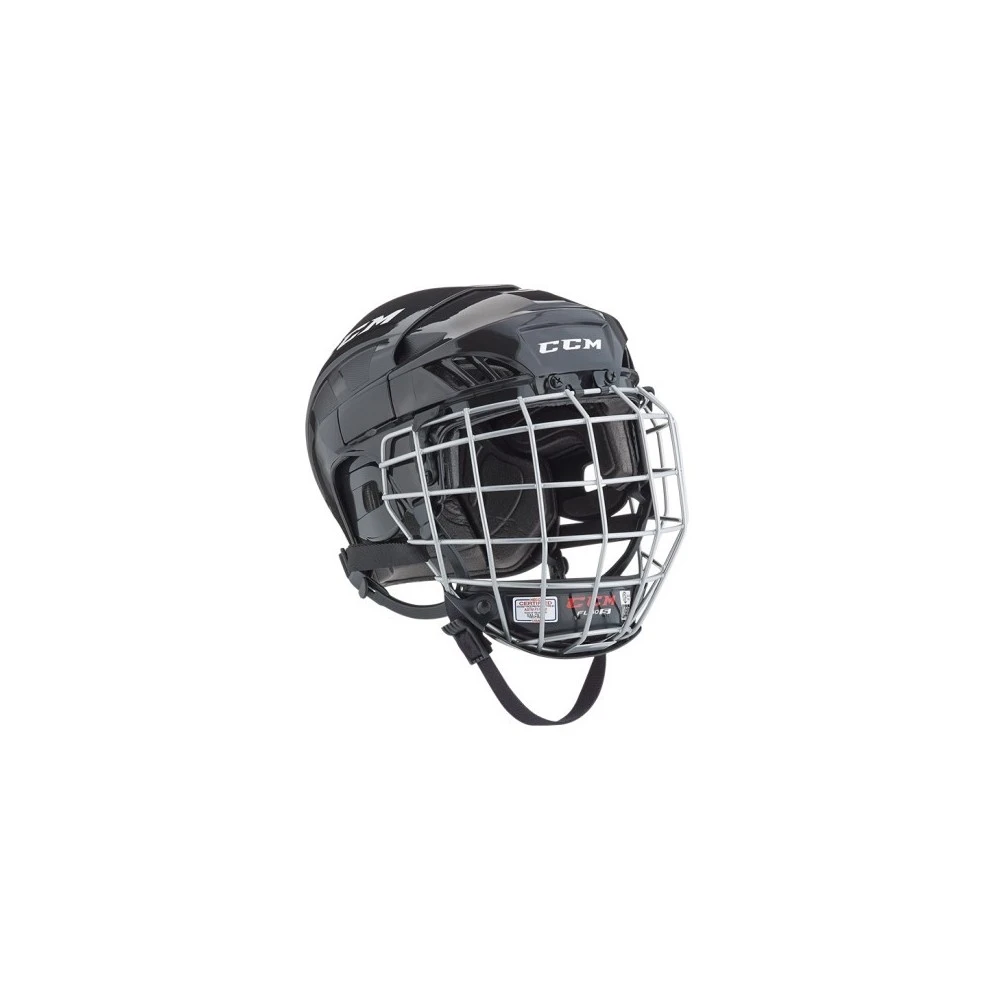Casque + Grille CCM FitLite 40 3 Casque + Grille CCM FitLite 40