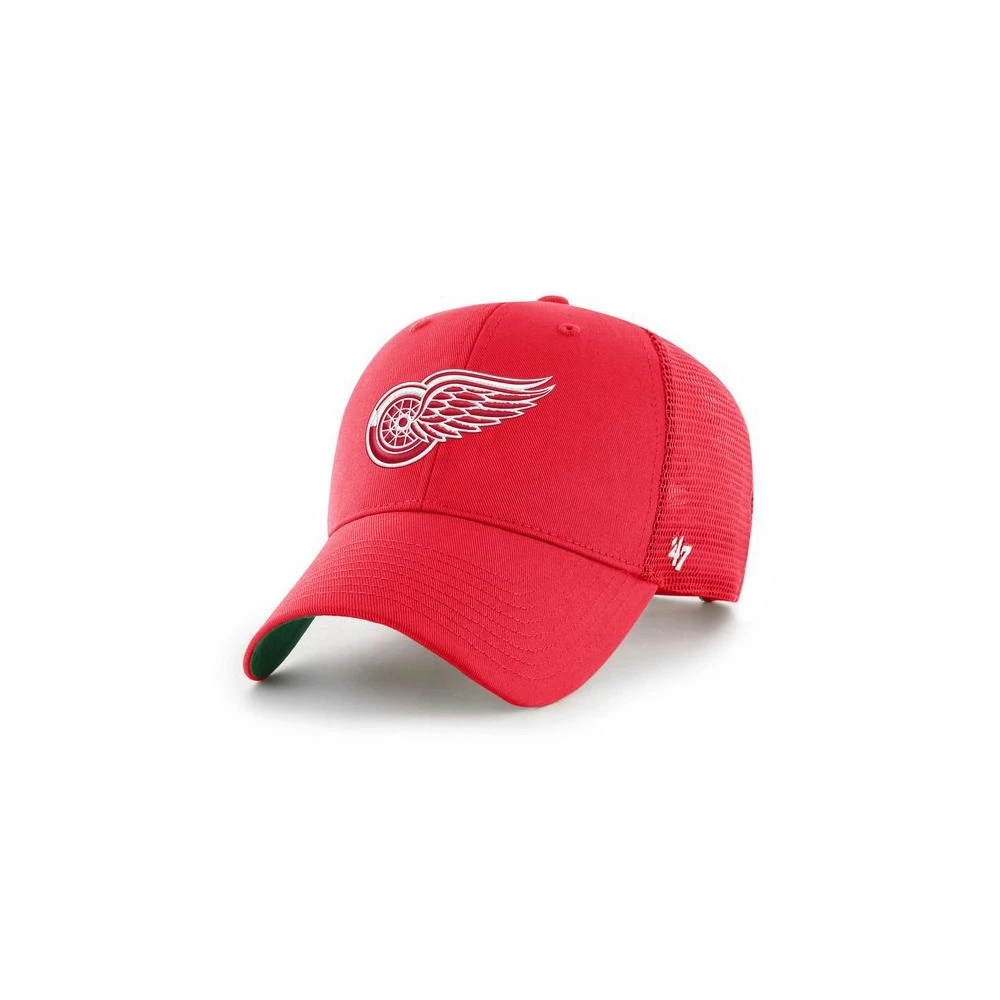 Casquette NHL 47 Branson Tonal Trucker Detroit 3 Casquette NHL 47 Branson Tonal Trucker Detroit