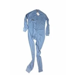 Combinaison ROOSTER Zip Bleue Senior