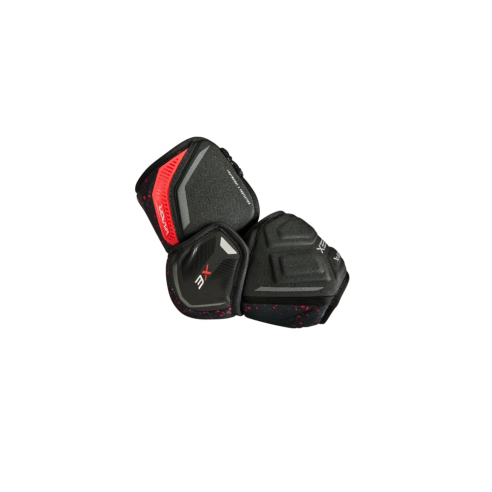 Coudieres BAUER Vapor 3X Intermédiaire 4 Coudieres BAUER Vapor 3X Intermédiaire – Image 2