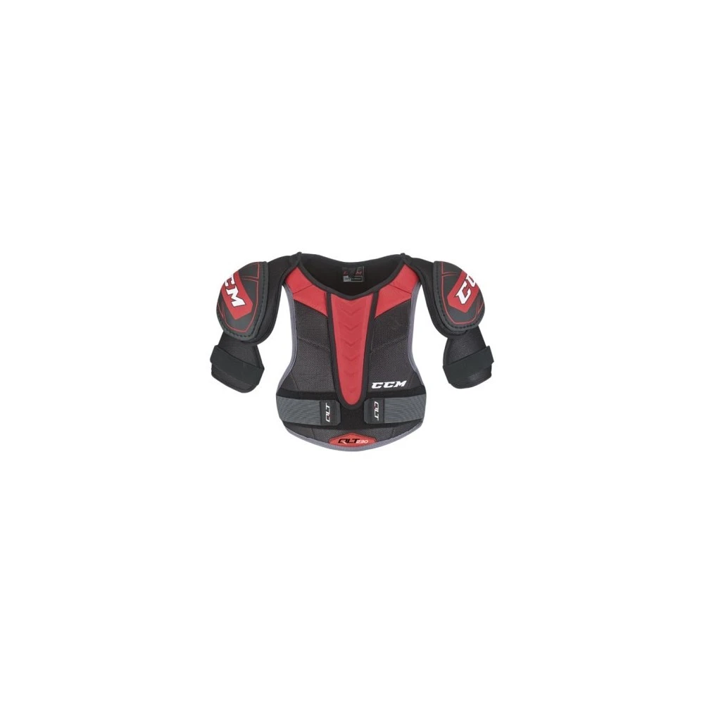 Epaulieres CCM Quicklite 230 Enfant 3 Epaulieres CCM Quicklite 230 Enfant