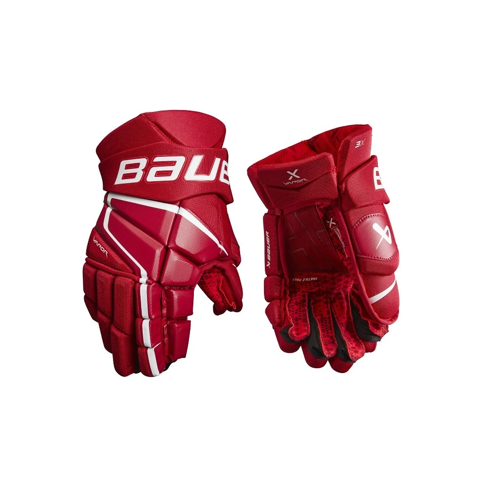 Gants BAUER Vapor 3X Intermédiaire 3 Gants BAUER Vapor 3X Intermédiaire