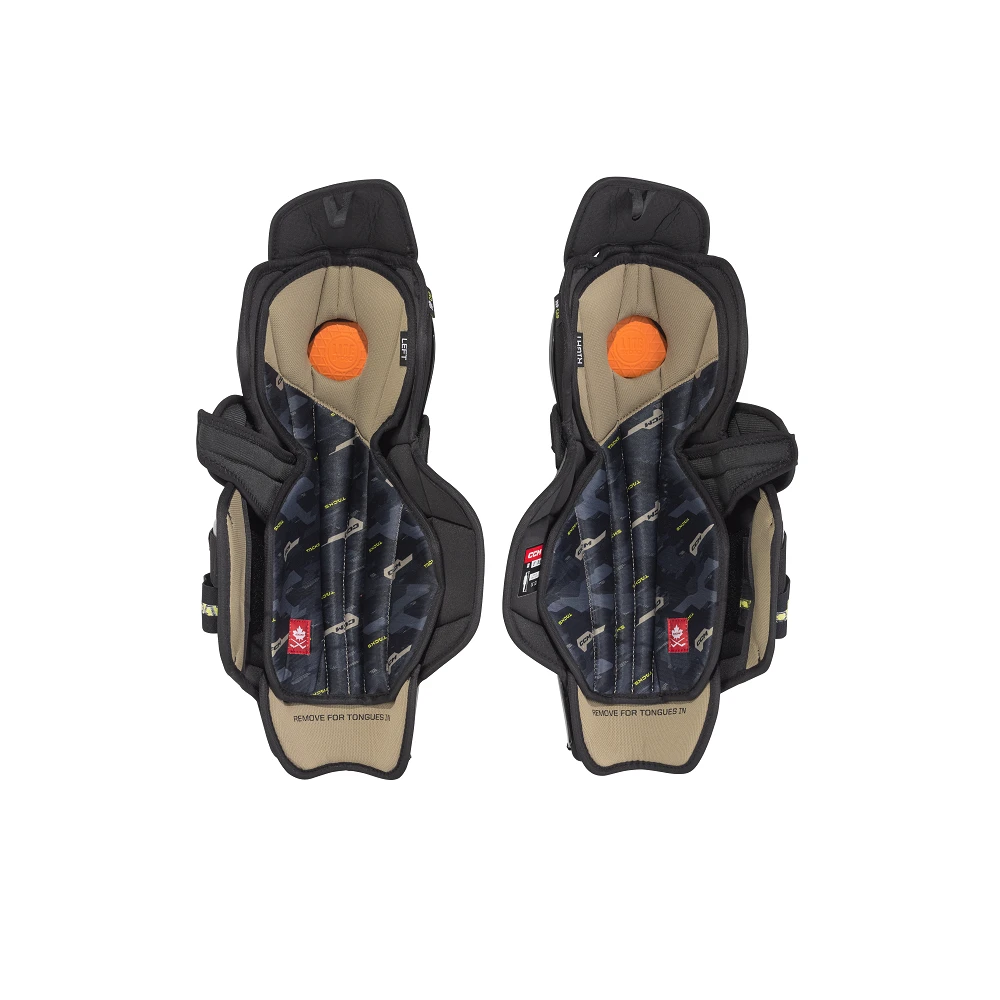 Jambières CCM Tacks AS5 Senior 4 Jambières CCM Tacks AS5 Senior – Image 2