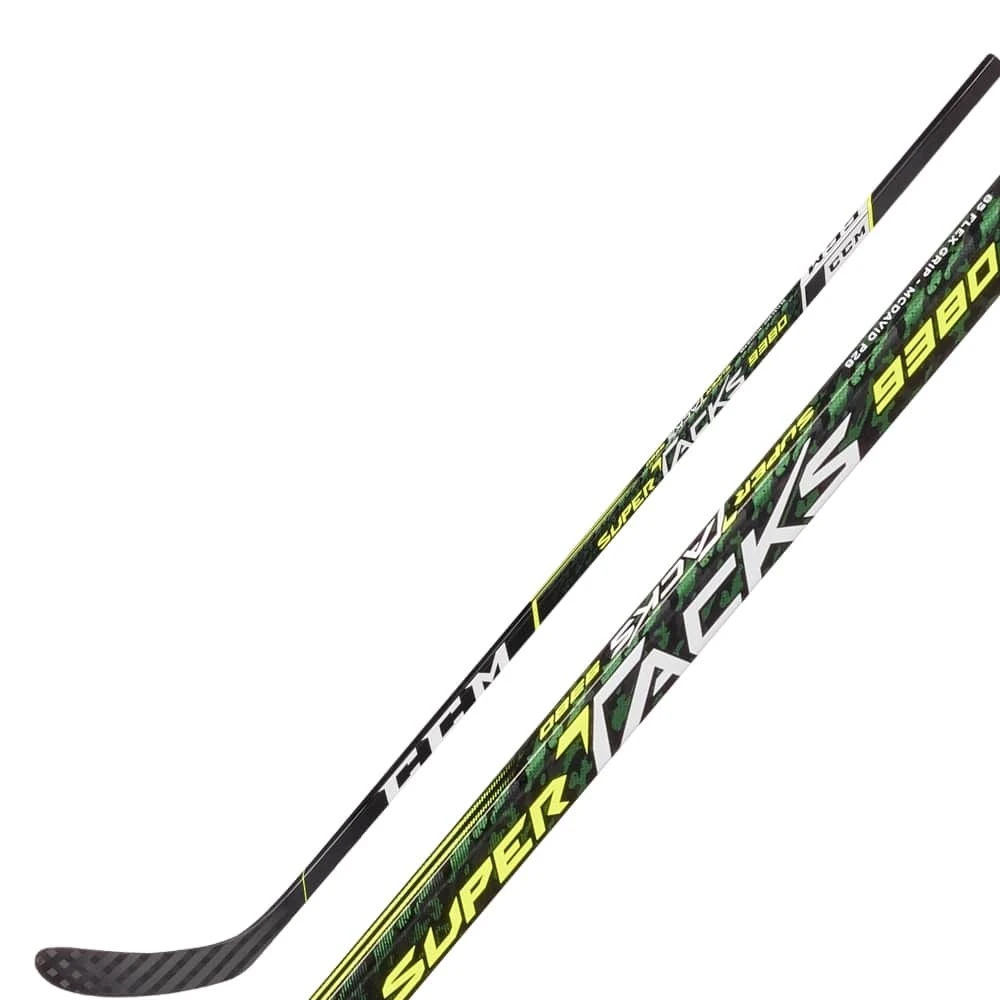 Monobloc CCM Super Tacks 9380 Grip 55... 3 Monobloc CCM Super Tacks 9380 Grip 55...