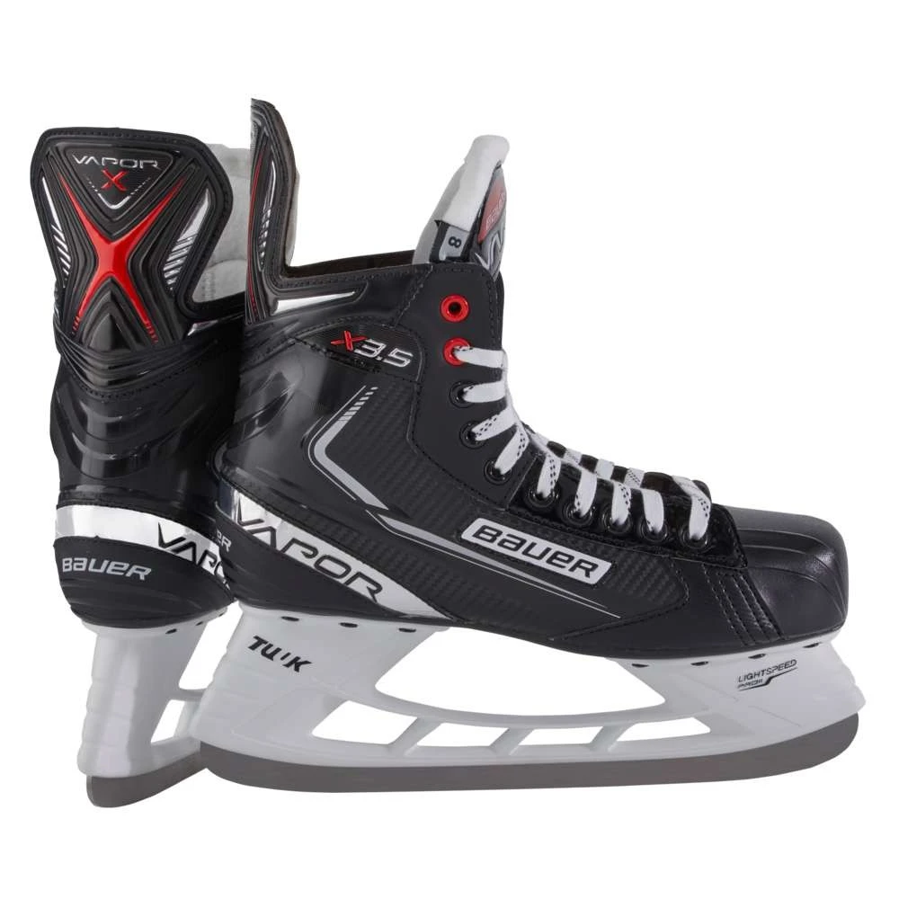 Patins BAUER Vapor X3.5 Intermédiaire 3 Patins BAUER Vapor X3.5 Intermédiaire