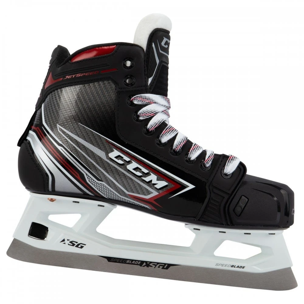 Patins CCM Jet Speed 460 Gardien Senior 4 Patins CCM Jet Speed 460 Gardien Senior – Image 2