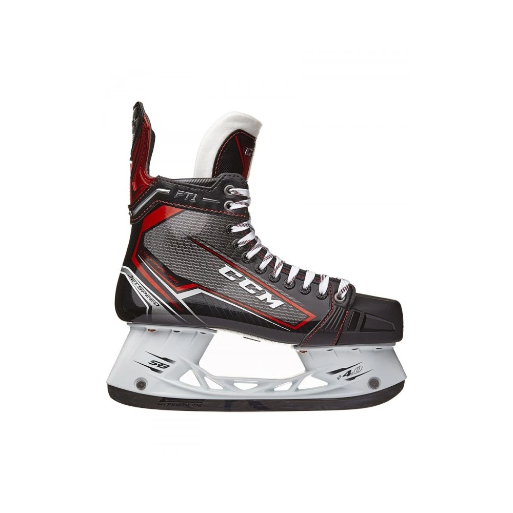 Patins CCM Jet Speed FT1 Pro Senior 4 Patins CCM Jet Speed FT1 Pro Senior – Image 2