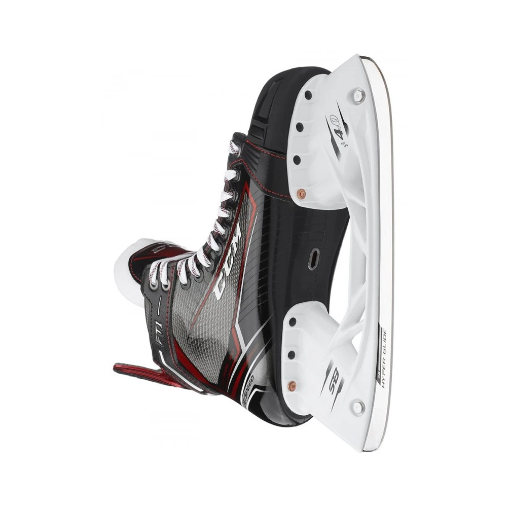 Patins CCM Jet Speed FT1 Pro Senior 8 Patins CCM Jet Speed FT1 Pro Senior – Image 6