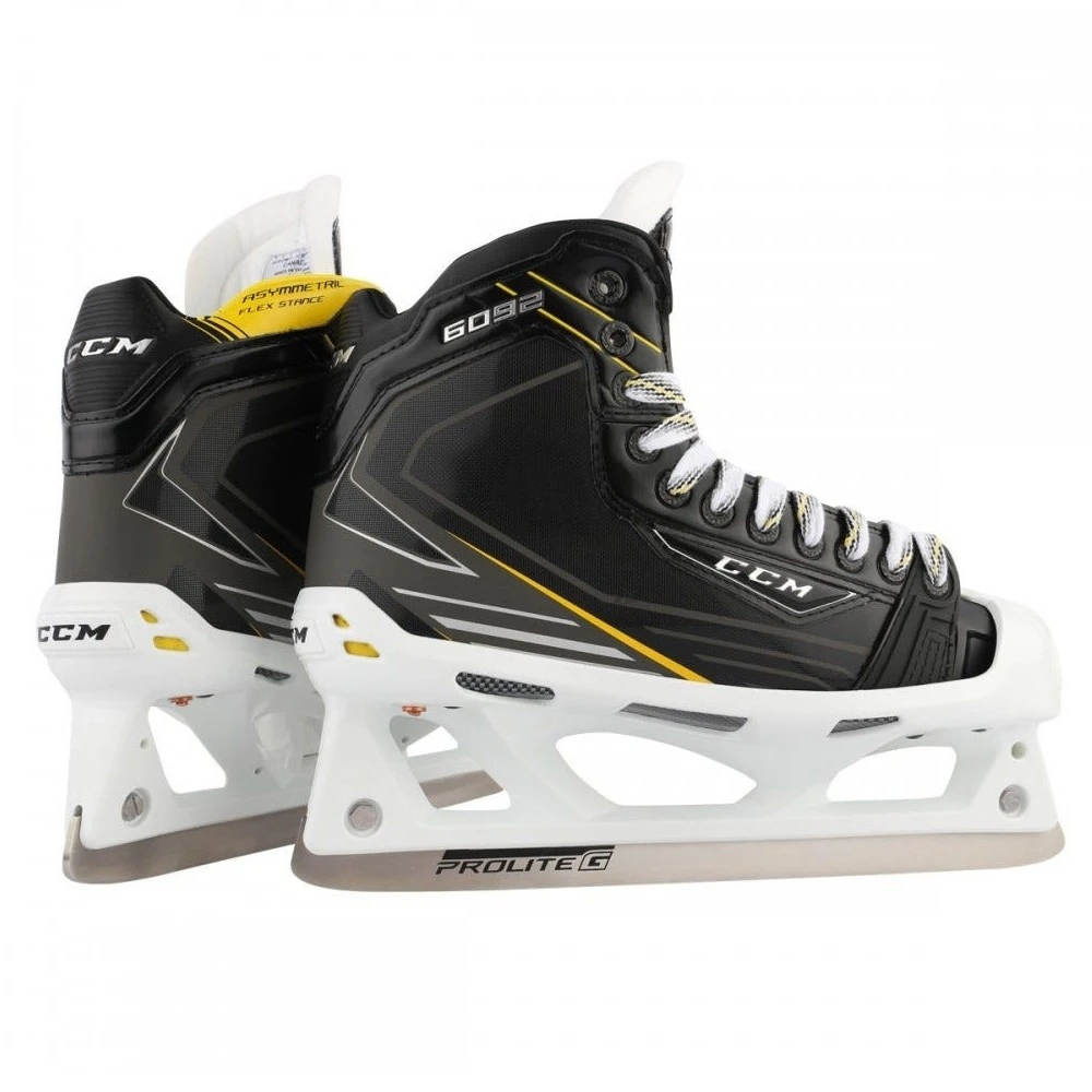 Patins CCM Tacks 6092 Gardien Senior 3 Patins CCM Tacks 6092 Gardien Senior