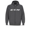 Sweat Capuche CCM Zip CVC Junior -CCM sweat capuche ccm zip cvc junior