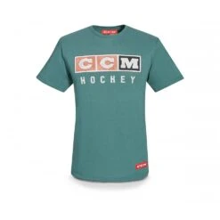 T-Shirt CCM Classic Tri Blend Lichen