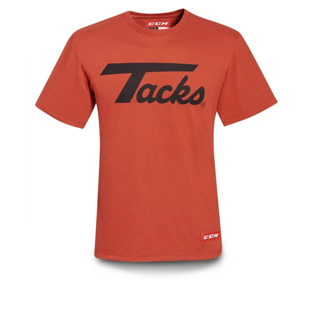 Tee-Shirt CCM Nostalgia Tacks 3 Tee-Shirt CCM Nostalgia Tacks